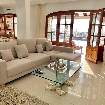 Villa Claudia - Heated Pool By Vv Canary Ocean Homes Puerto de Santiago  Exterior foto